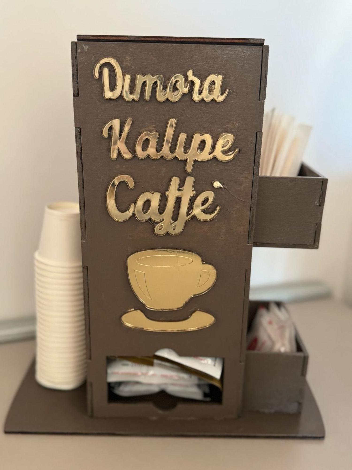הוילה Limigiano Dimora Kalipe מראה חיצוני תמונה